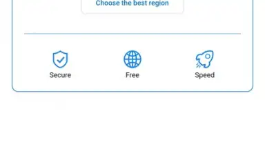 LomVPN screenshot 4
