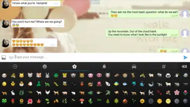 Lite Messenger FB screenshot 3