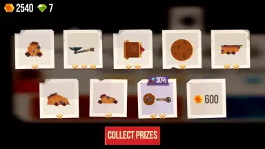CATS: Crash Arena Turbo Stars screenshot 3