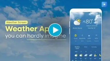 Firstscreen Weather screenshot 1