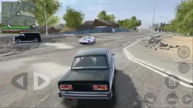 MadOut2 BigCityOnline screenshot 6