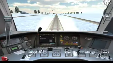 Train Passenger Driving Simulator screenshot 5