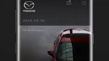 MyMazda screenshot 4
