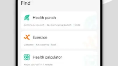 WearFit2.0 screenshot 6