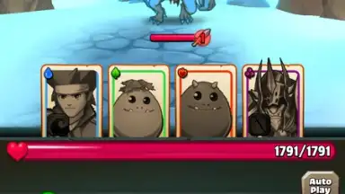 Battlejack: Blackjack RPG screenshot 6
