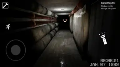 Backrooms screenshot 7