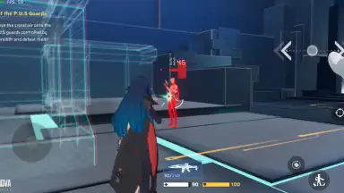 Strinova screenshot 2