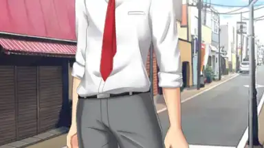 Anime Love Story Games: Shadowtime screenshot 4