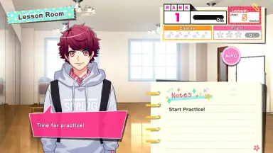 A3! Actor Training Game screenshot 7