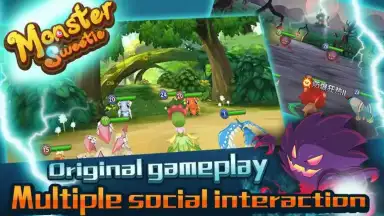 Monster Sweetie screenshot 1