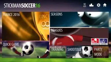 Stickman Soccer 2016 screenshot 5
