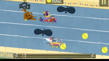 Boomerang Make and Race screenshot 4