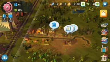 SimCity BuildIt screenshot 7