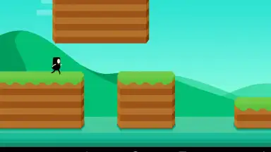 Thumb Jump screenshot 4