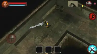 Dungeon and Demons - RPG screenshot 8