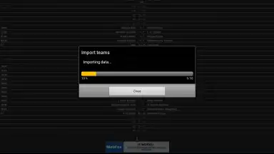 Basketball Livescore Widget screenshot 24