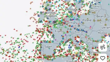 MarineTraffic screenshot 26