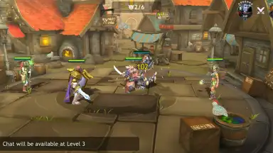 Dragon Champions screenshot 13