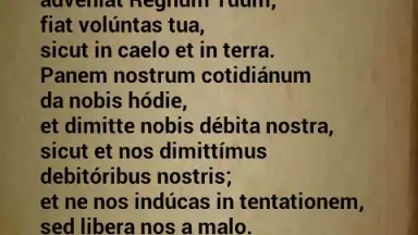 Catholicae preces screenshot 5