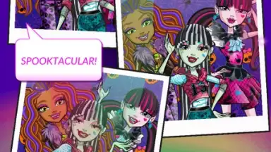 Monster High: Beauty Shop screenshot 9