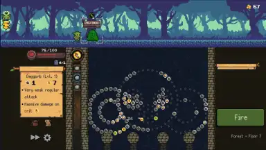 Peglin screenshot 2