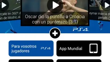 MIO TV screenshot 1