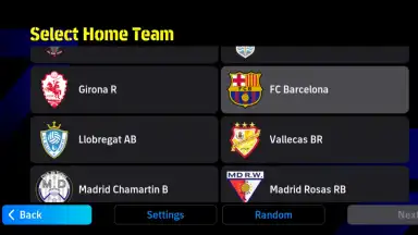 eFootball PES 2026 screenshot 3