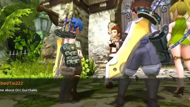 Dragon Nest: Rebirth of Legend screenshot 4