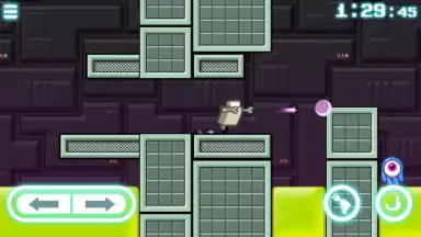 Robot Wants Kitty screenshot 7