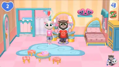 My Talking Tom Friends 2 screenshot 13
