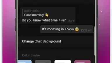aka Messenger screenshot 4