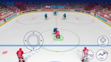 Hockey All Stars 24 screenshot 25