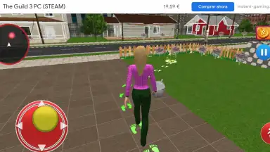 Virtual Single Mom Simulator screenshot 13