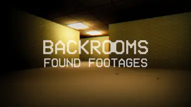 Backrooms screenshot 2