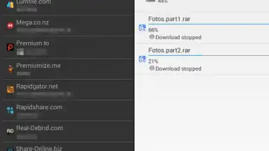 ShareDownloader screenshot 16