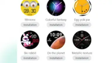 Mibro Fit screenshot 1