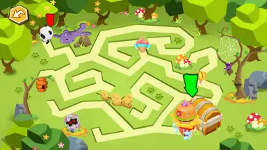 Labyrinth Town screenshot 7