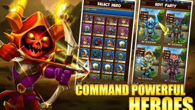 Raid Brigade screenshot 10