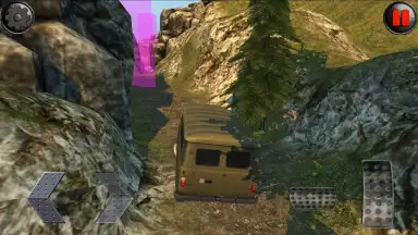 4x4 Russian SUVs Off-Road screenshot 10