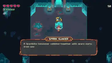 Sparklite screenshot 6
