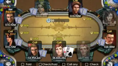 DH Texas Poker screenshot 3