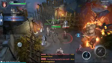 Immortal Awakening screenshot 9