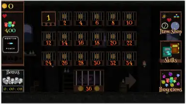 Bards Gold screenshot 2