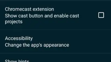 Pocket Code screenshot 2