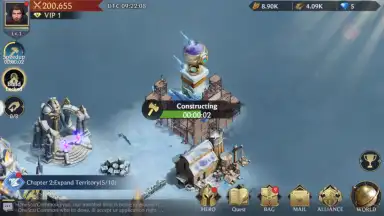 Everfrozen: TD screenshot 10