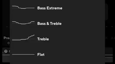 Poweramp Equalizer screenshot 4