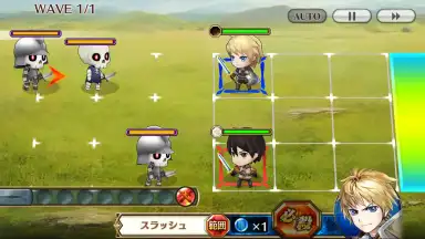 Chain Chronicle screenshot 11