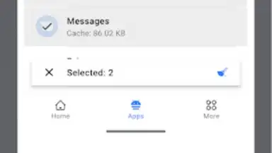 Zero Cleaner: clear cache screenshot 3