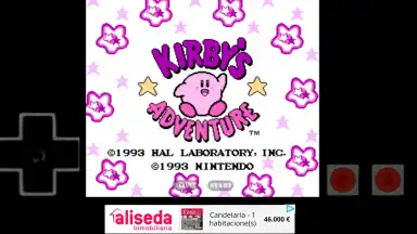 kirby original screenshot 6