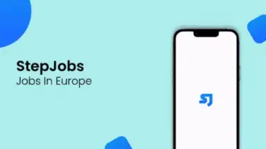 StepJobs - Jobs in Europe screenshot 1